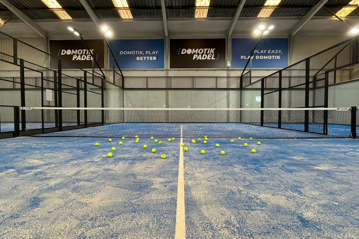 Domotik Padel Montserrat, Montserrat (2)