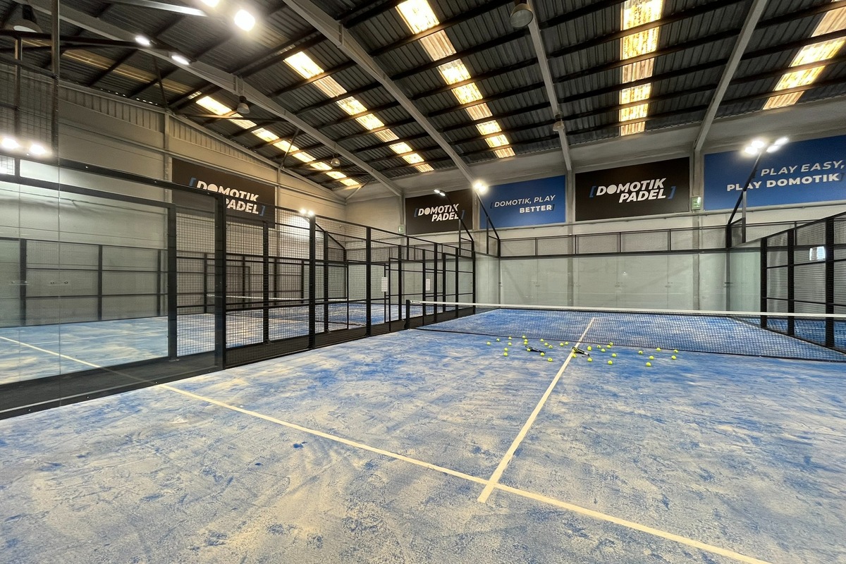 Domotik Padel Montserrat, Montserrat (3)