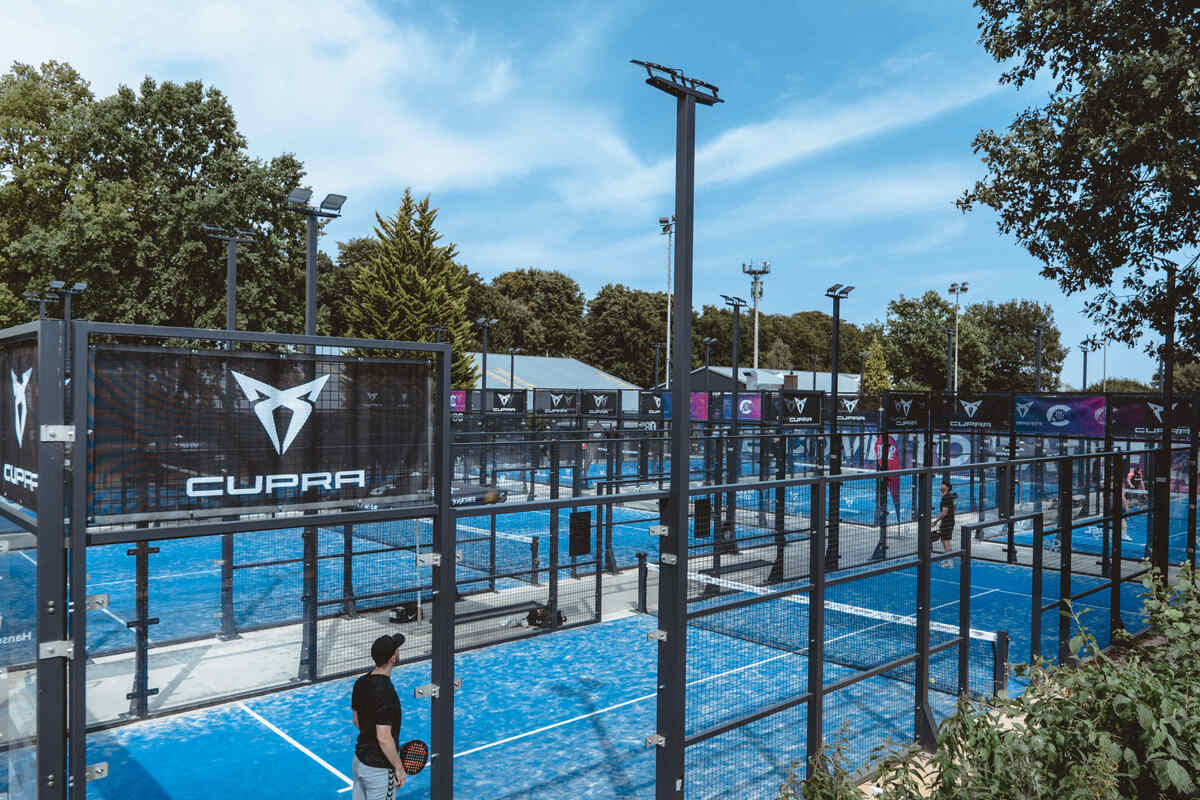 PadelCity Bielefeld