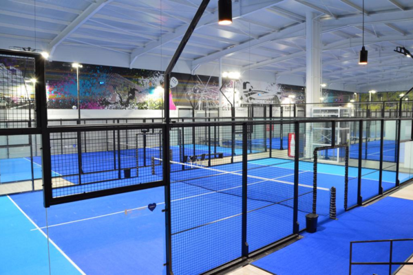 Coruña Sport Centre