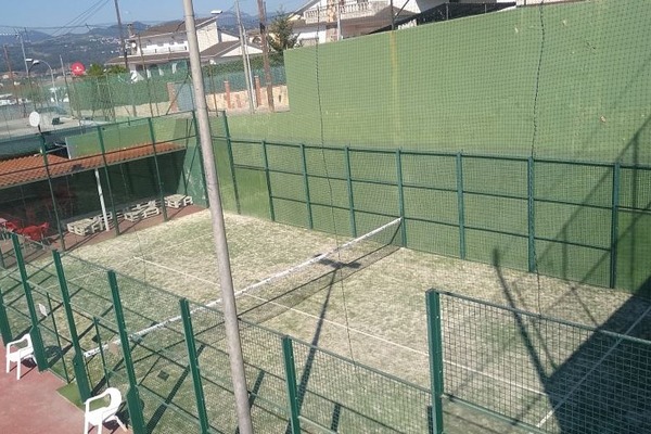 Club Tennis Y Padel Can Juli