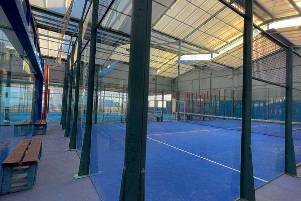 Club Tenis Pádel Loma Margarita
