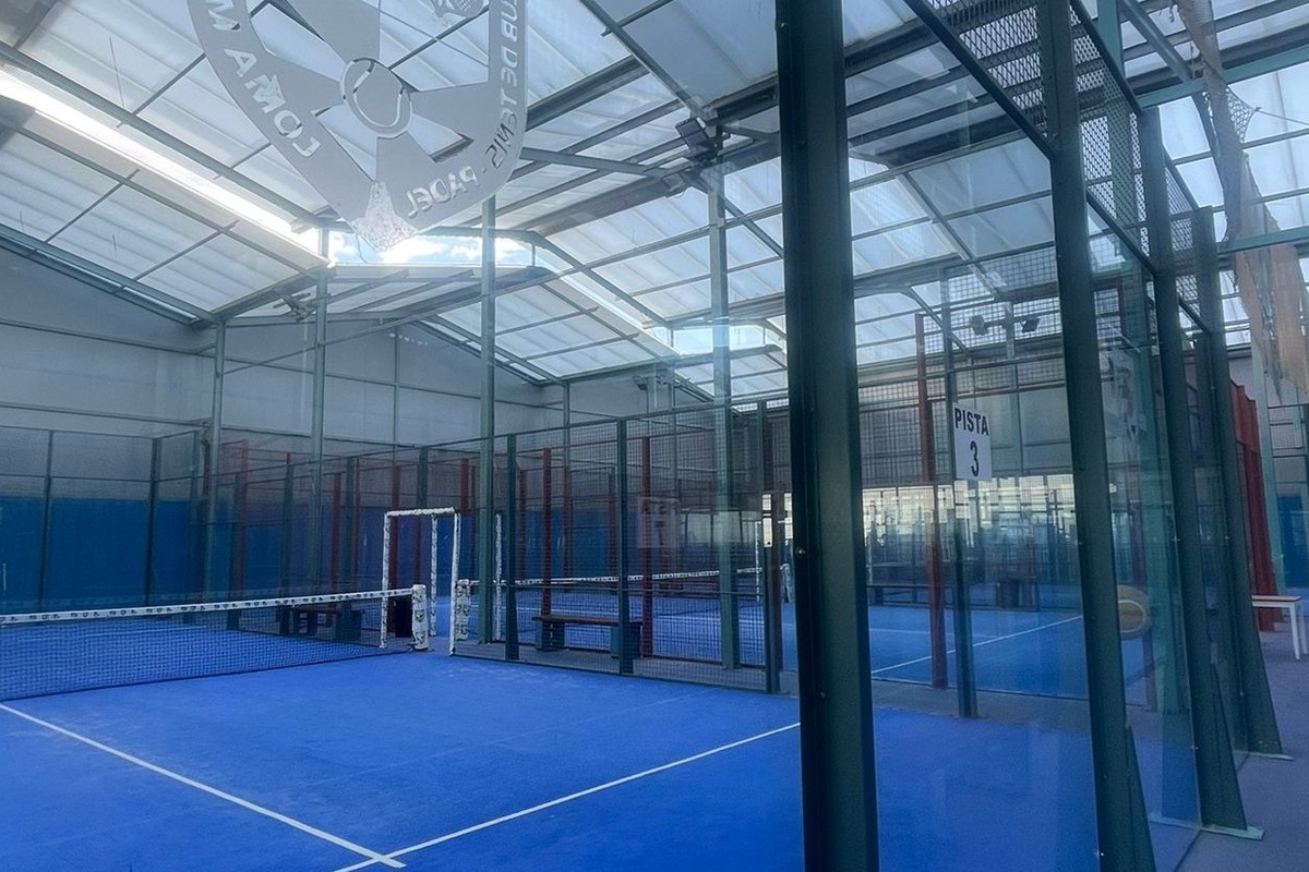 Club Tenis Pádel Loma Margarita, Ceuta (2)