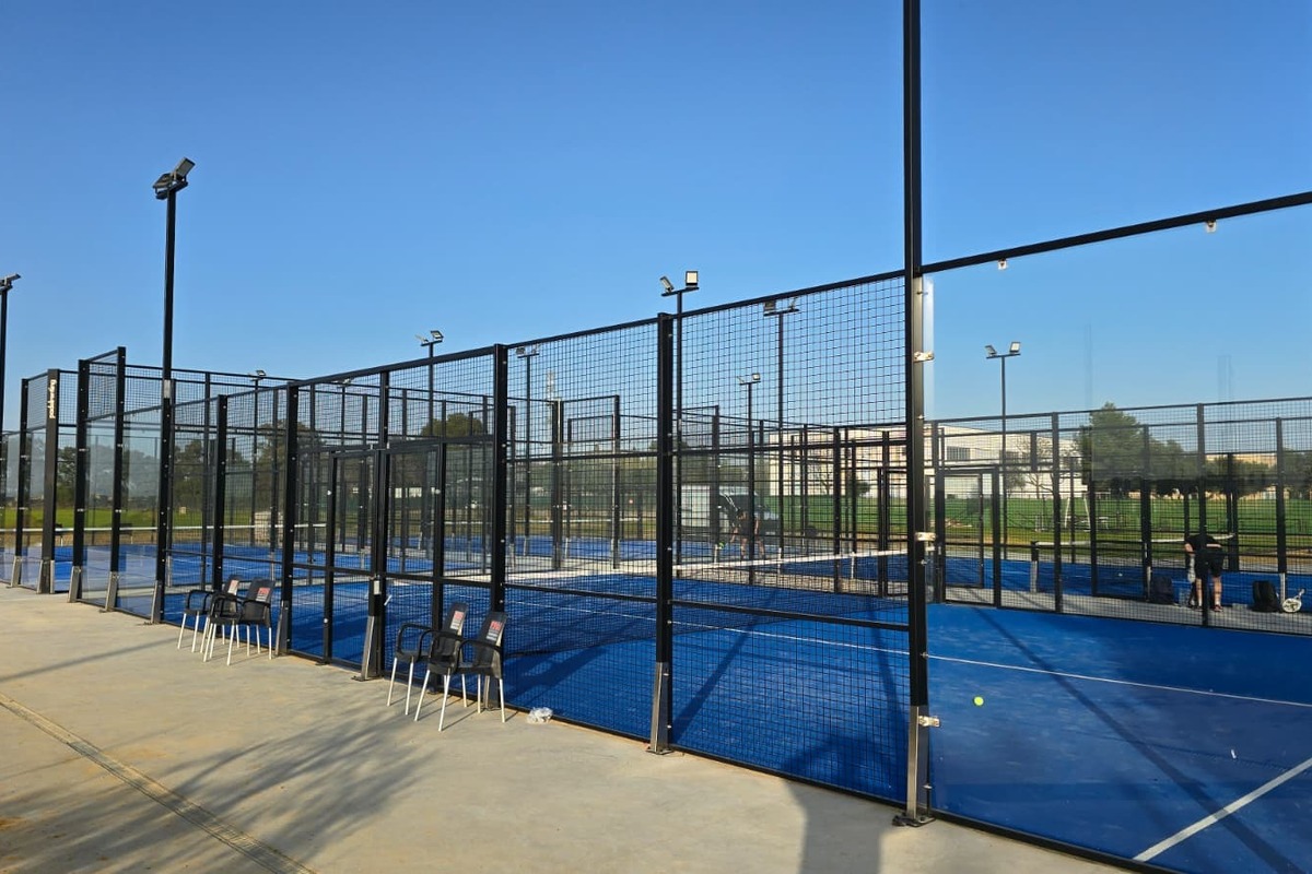 Padeltic Pítamo, Seville (3)