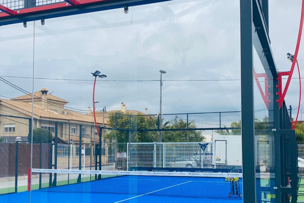 Club PadelOn, Brujas Plain (2)