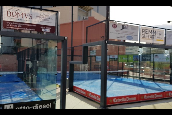 Club Padel Molins