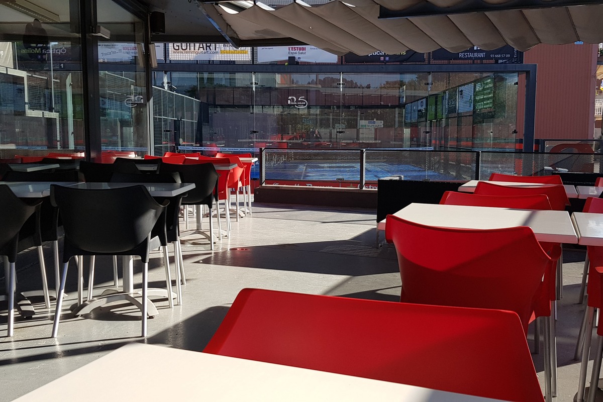 Club Padel Molins, Molins de Rei (3)