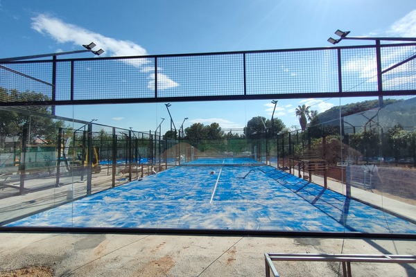 Club Padel Alcossebre