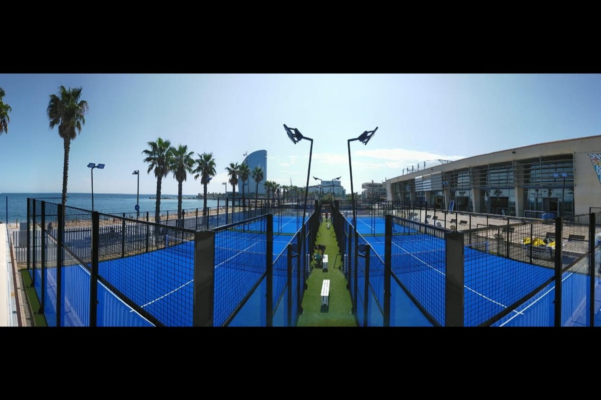 Club Natació Barcelona, Barcelona (2)