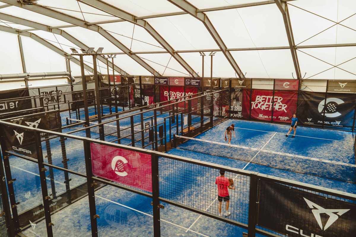 PadelCity Bielefeld