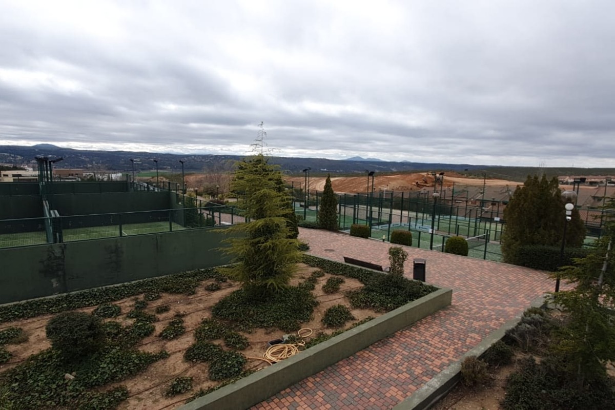 Club Monteverde, Toledo (2)