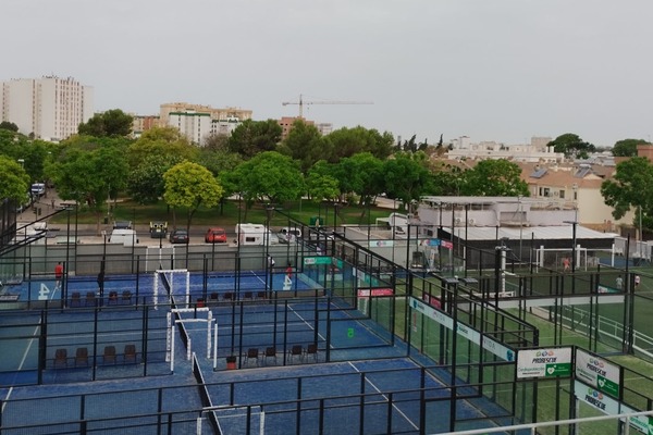 Club Mas Padel Jerez