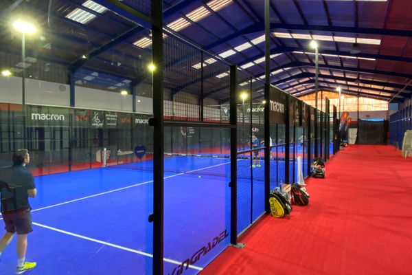 Club Indoor Galán