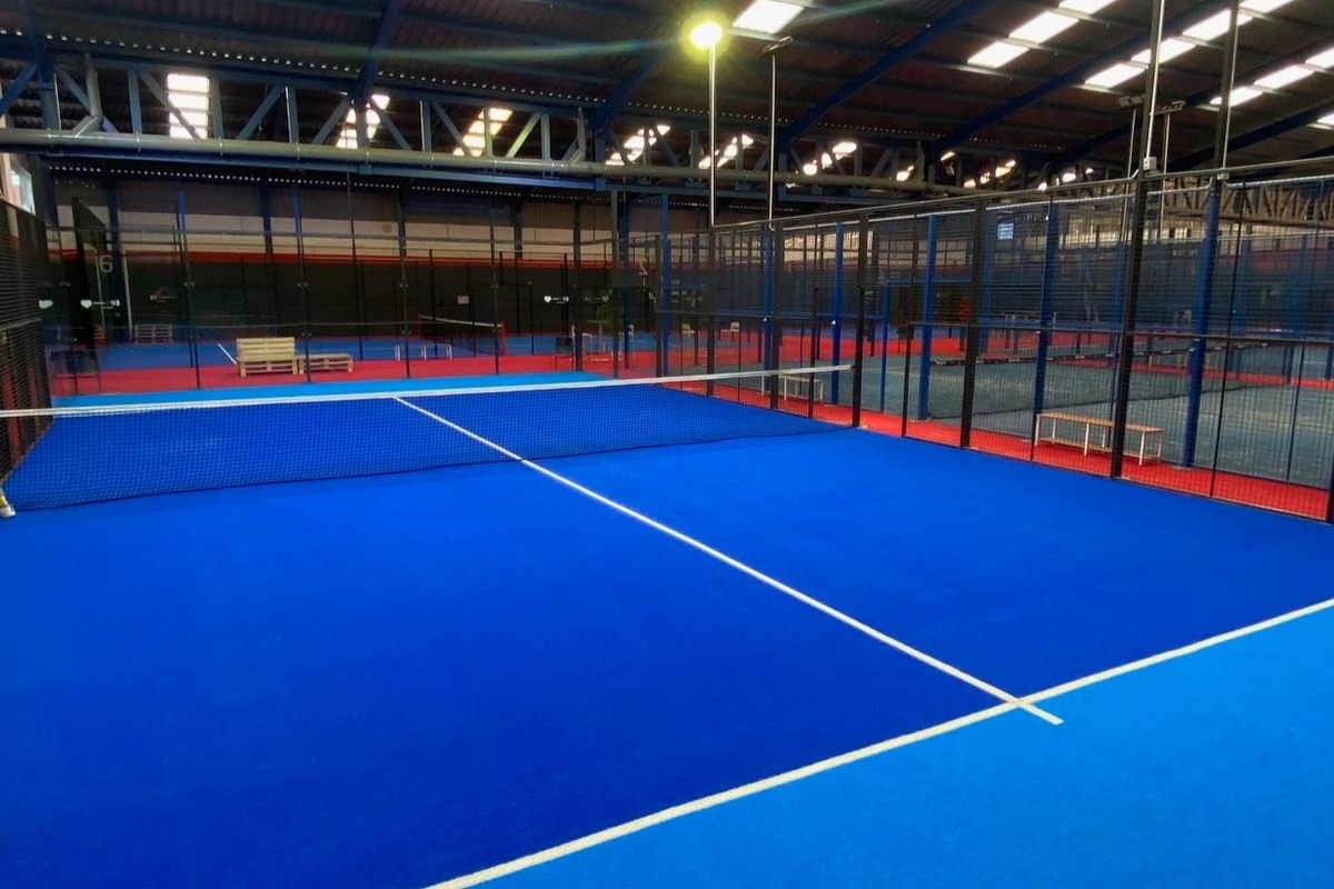 Club Indoor Galán, Criptana countryside (2)