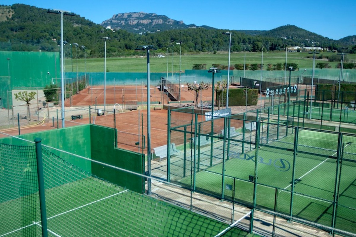 Club Egara, Terrassa (2)