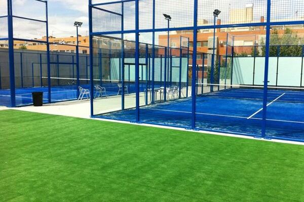 Club De Padel Mirasur