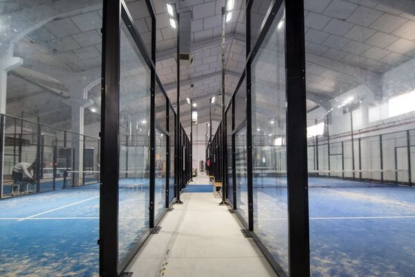 Clipadel (club Leganés Indoor Pádel)