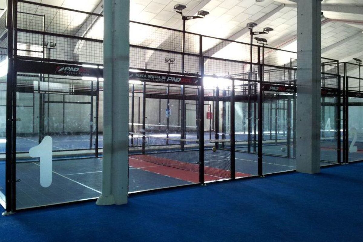 Clipadel (club Leganés Indoor Pádel), Leganés (3)