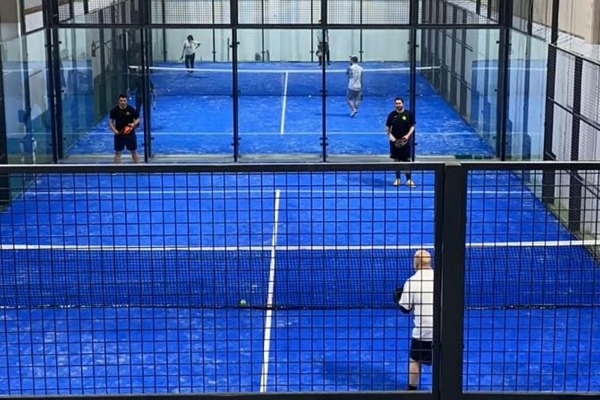 Centro Deportivo Salas