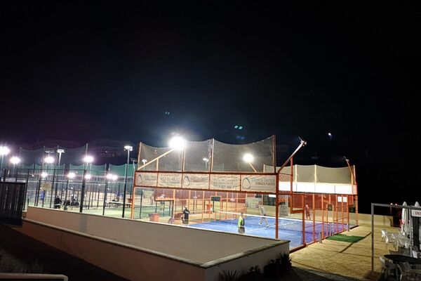 Centro Deportivo Las Mesas