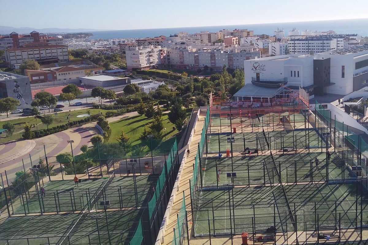 Centro Deportivo Las Mesas, Estepona (2)