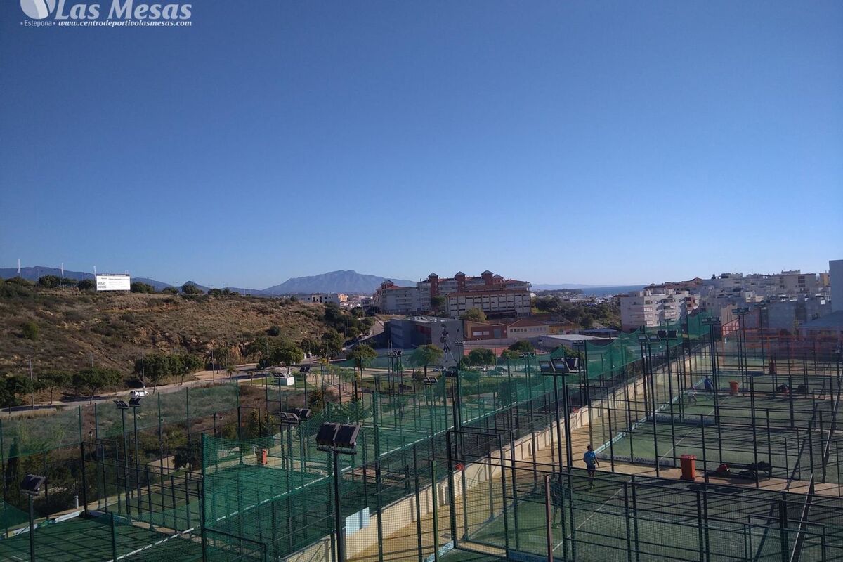 Centro Deportivo Las Mesas, Estepona (3)
