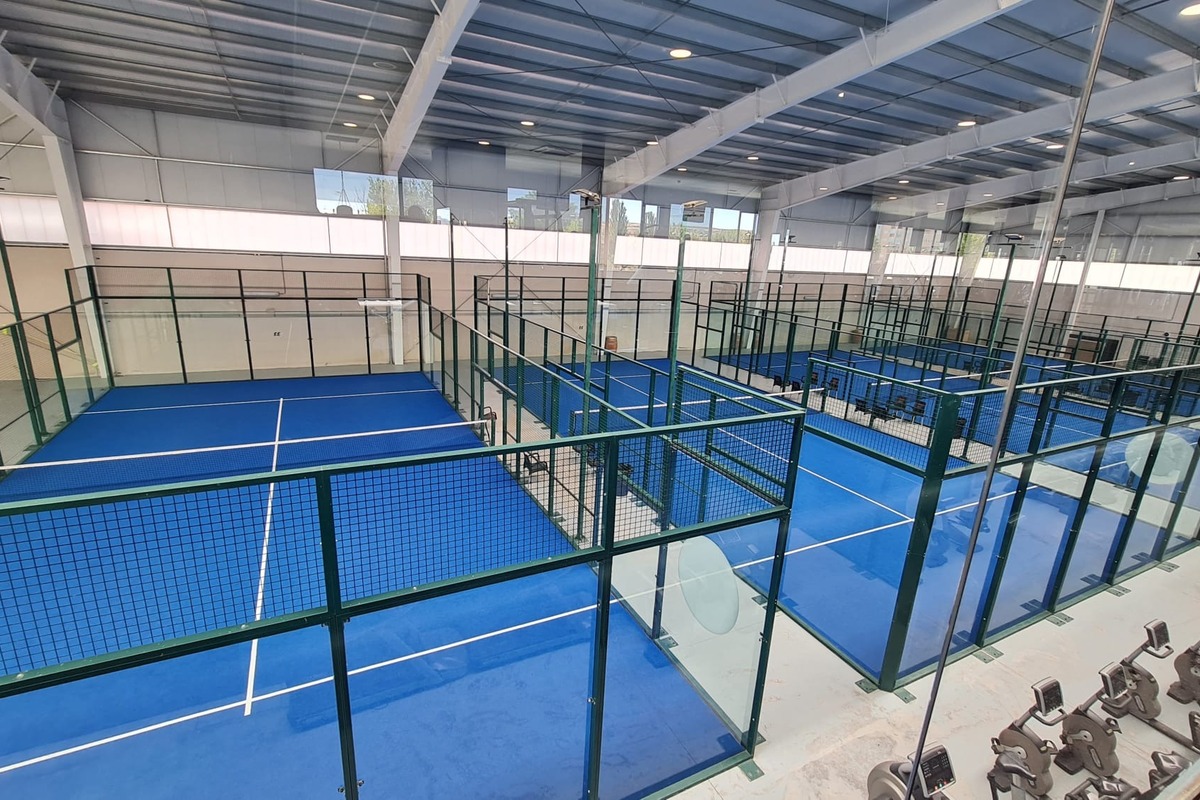 Centro Deportivo El 88, Ávila (2)