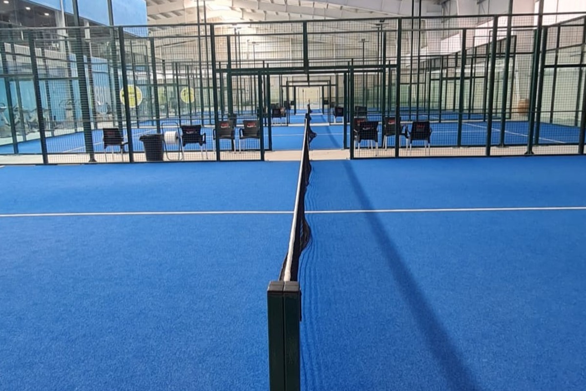 Centro Deportivo El 88, Ávila (3)