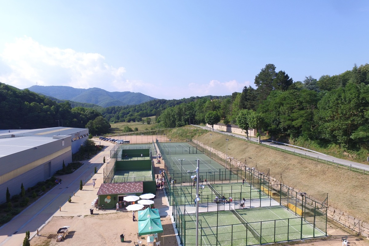 CEM Sant Hilari, Sant Hilari Sacalm (3)