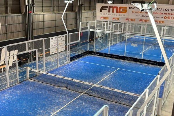 Break Padel Girona