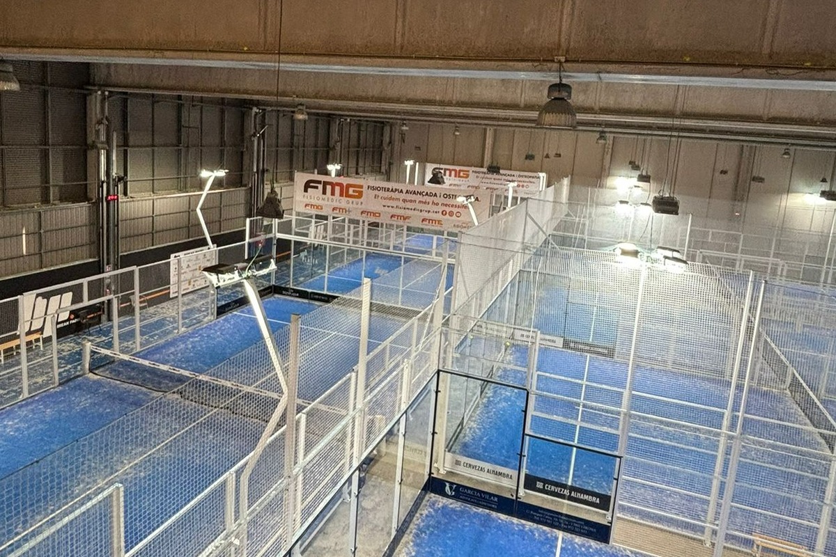 Break Padel Girona, Girona (2)
