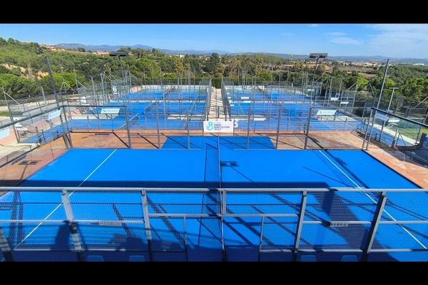 Club Pàdel Barcelona Golf