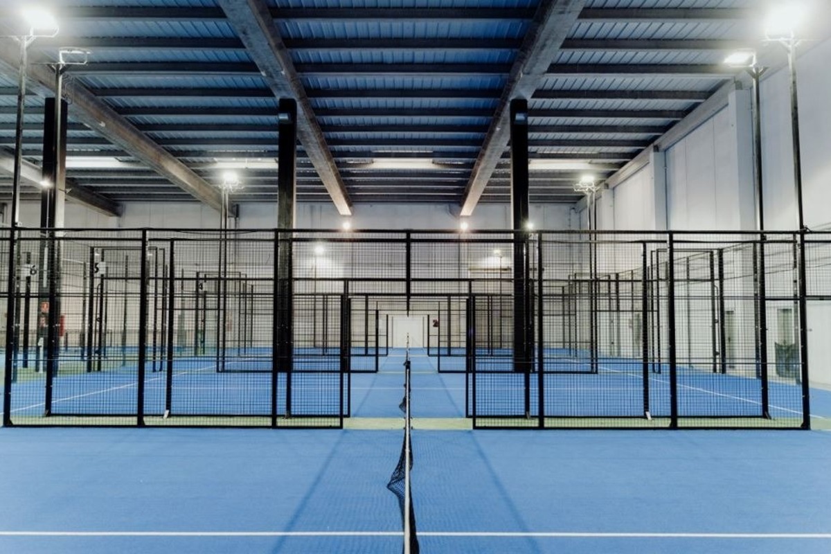 Aurial Padel Vic, Vic (2)