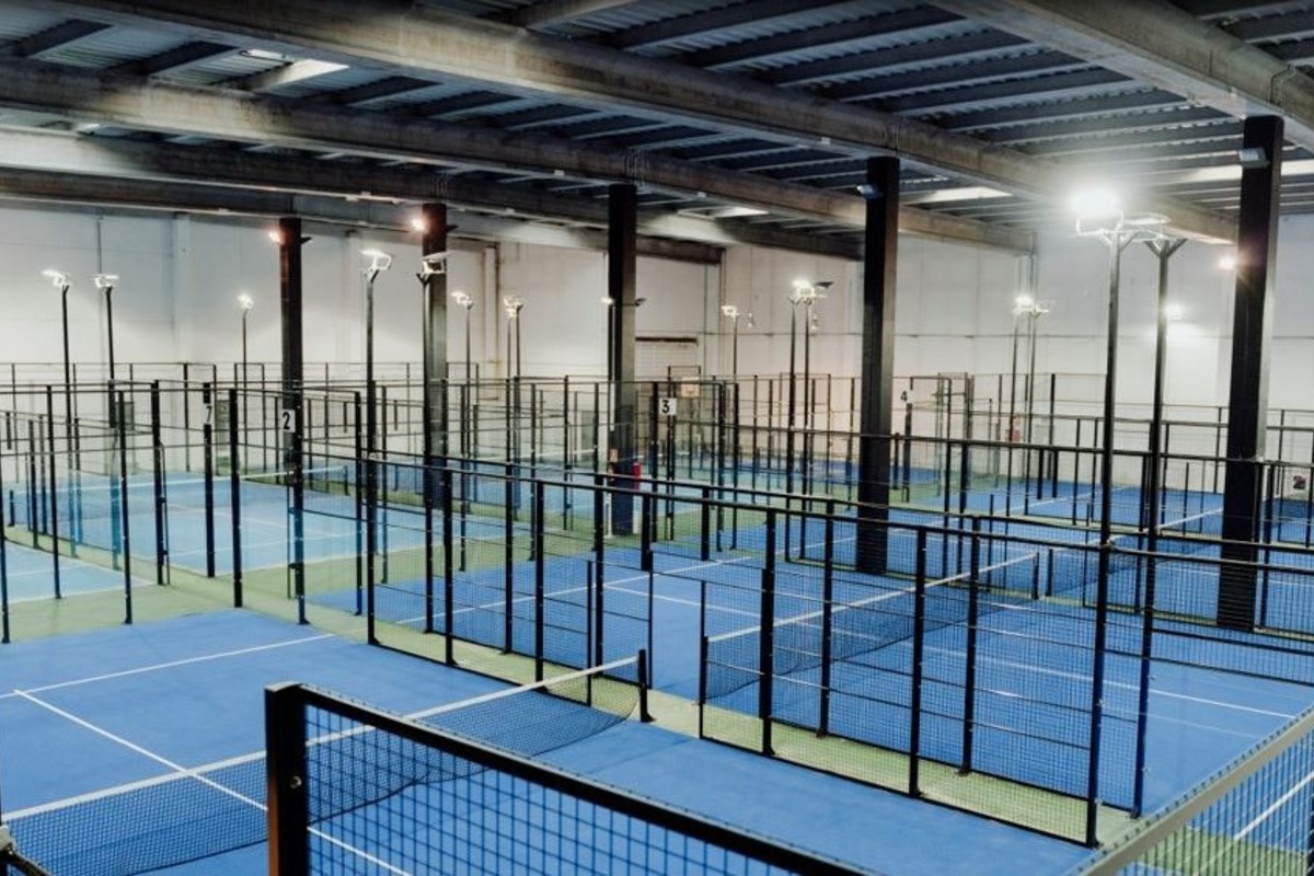 Aurial Padel Vic, Vic (3)