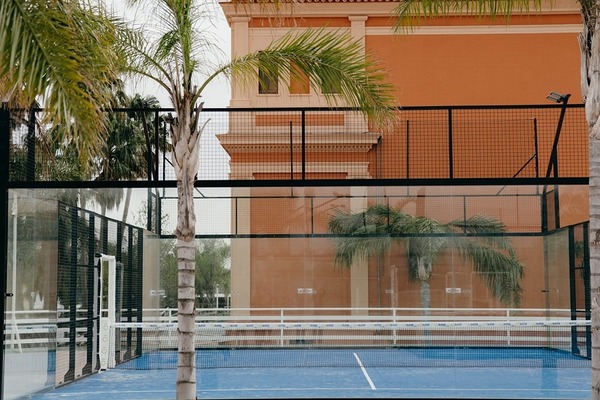Aurial Padel Mas Sedó