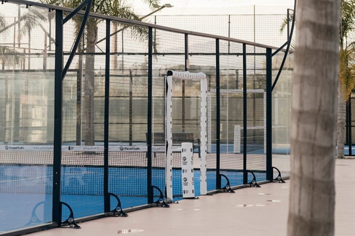 Aurial Padel Mas Sedó, Reus (2)