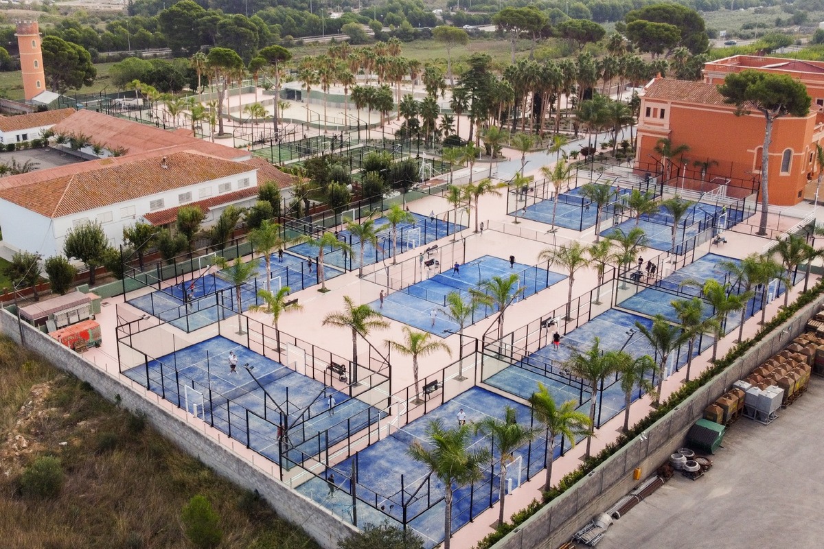Aurial Padel Mas Sedó, Reus (3)
