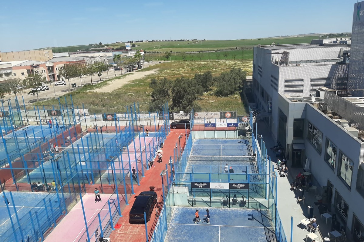 Activa Club Jerez, Jerez de la Frontera (2)