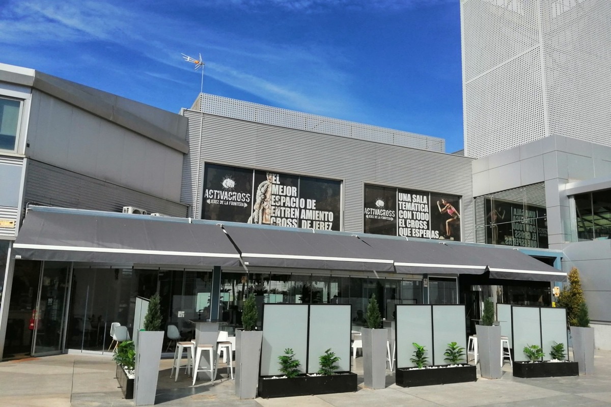 Activa Club Jerez, Jerez de la Frontera (3)