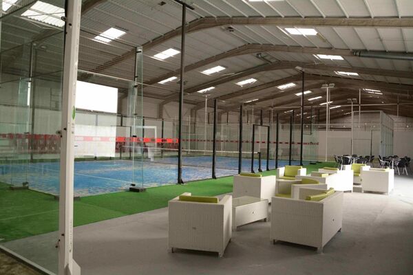 360 Padel Indoor