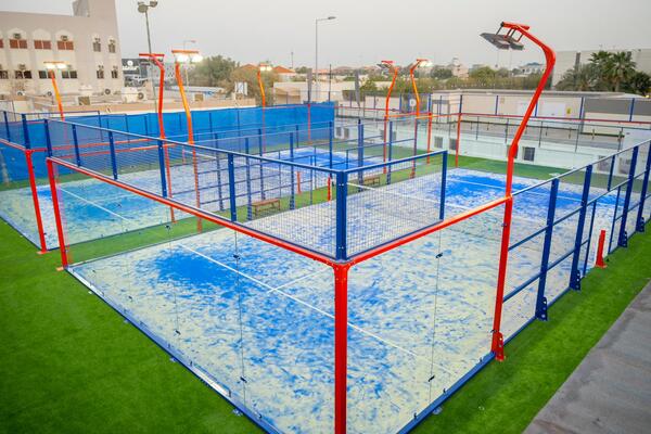 Time4Padel