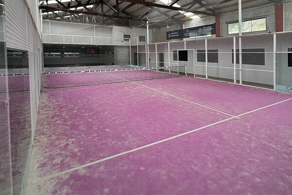 Urban Sport Padel Club La Seu