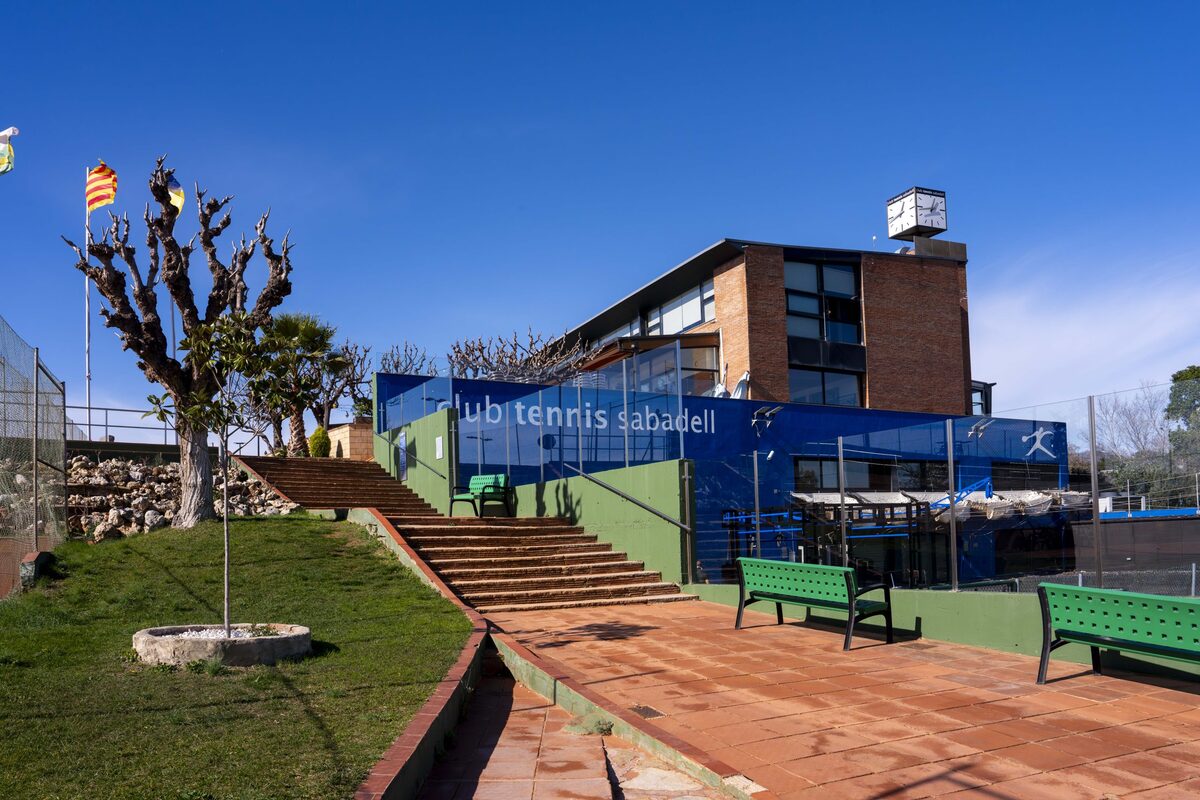 Club Tennis Sabadell, Sabadell (2)
