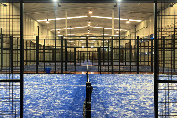 Alos Pádel Indoor