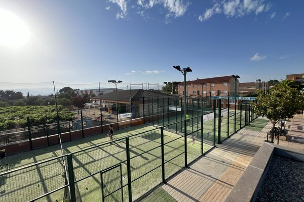 Padel & Tennis Puigpelat