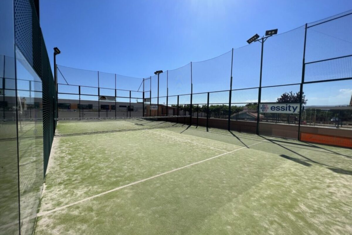 Padel & Tennis Puigpelat, Puigpelat (2)