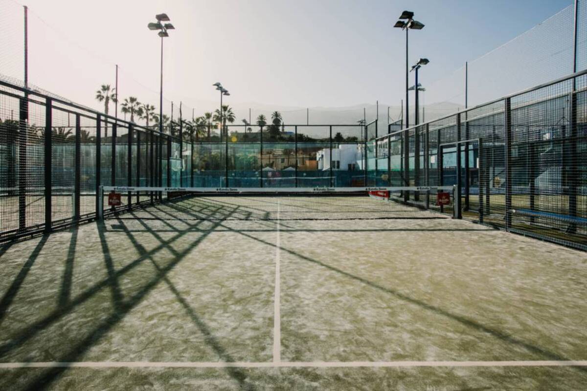 Oceánico Tenis Club, Puerto de la Cruz (2)