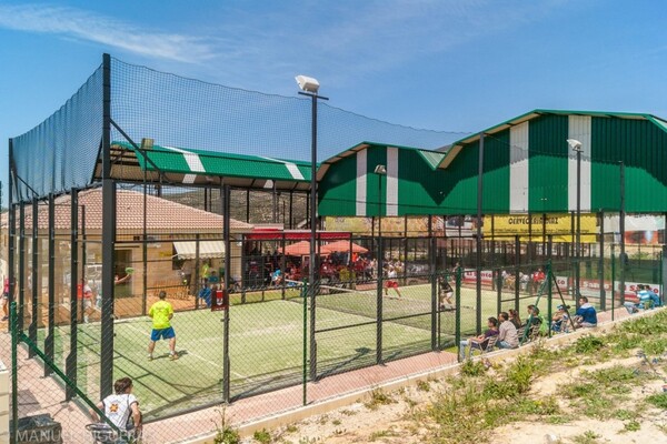 Club de Padel Los Villares