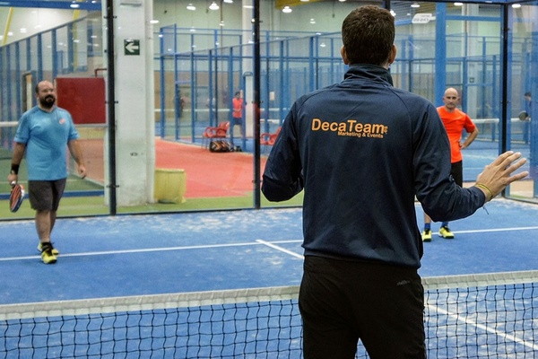 Polideportivo de La Luz