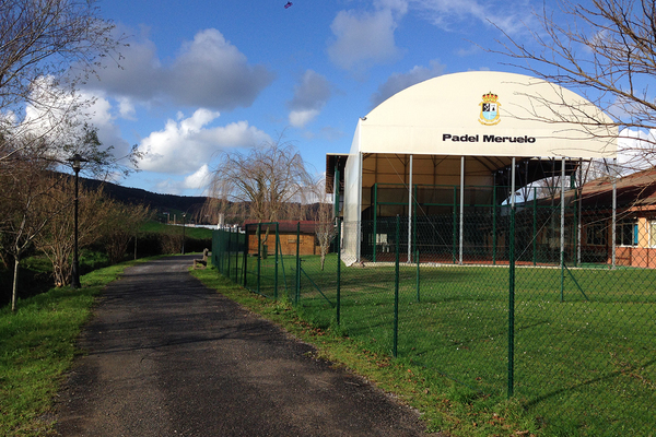 Padel Meruelo